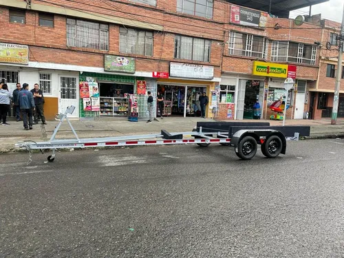Remolque Para Lanchas, Yates Y Todo Tipo De Botes