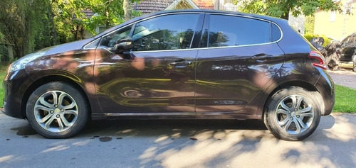 Peugeot 208 1.6 Feline Pack Cuir 2015