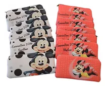 Comprar 10 Cartucheras Personalizadas Infantiles Souvenir Personajes
