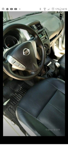 Nissan Versa Sl 1.6 Flextart Manu