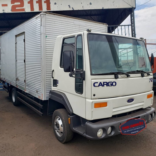 Ford Cargo 712