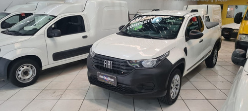 Fiat Strada 1.4 Endurance Cab. Cs Plus Flex 2p