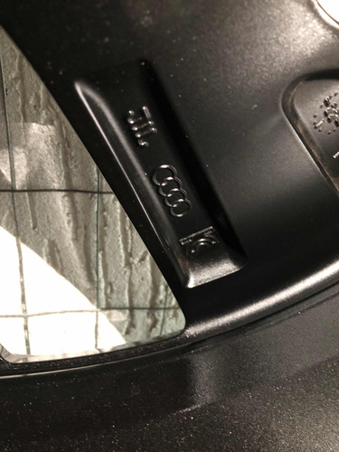 Roda Aro 22 Audi Etron Q8 Roda E Pneu Usada Original (Usado)