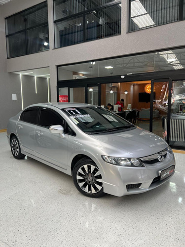 Honda Civic Civic Sed. LXL/ LXL SE 1.8 Flex 16V Aut.