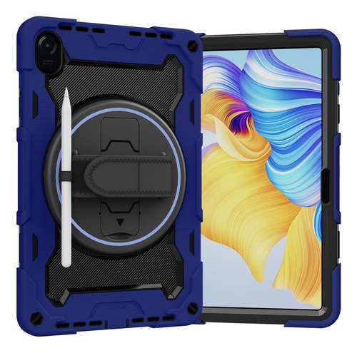 Funda Giratoria 360 For Huawei Honor Pad 9 X9 8 X8 Pro 7 V7