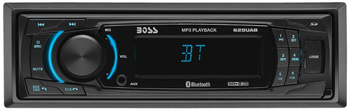 Estéreo Boss Audio 625uab Bluetooth! Desmontable!manoslibres