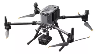 Drone DJI Matrice 300 RTK, Edición Universal, Protección IP45