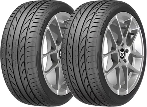 Kit De 2 Llantas 215/50zr17 95w Xl Fr Modelo G-max Rs
