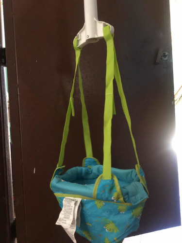Imagen 5 de 6 de Silla Entrenadora Para Bebés, Evenflo Modelo Johnny Jump Up