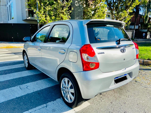 Toyota Etios