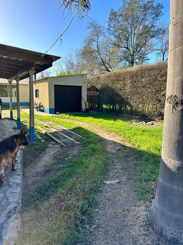 Venta Quinta 4 Amb. S/lote 24.73x45,50m² En Paso Del Rey - Con Pileta Y Quincho