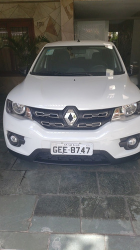 Renault Kwid 2018 1.0 12v Intense Sce 5p