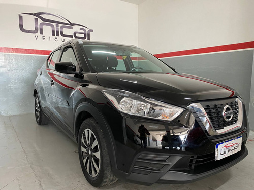 Imagem 4 de 13 de Nissan Kicks 1.6 16v Flexstart S 4p Xtronic