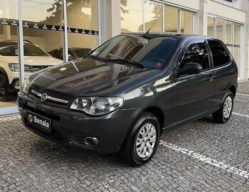 Fiat Palio 1.0 MPI FIRE ECONOMY 8V FLEX 2P MANUAL