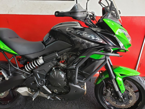 Kawasaki Versys 650 Abs 2021 Verde