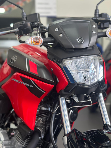 Yamaha| Nv Factor 150 2025 + Emplacamento Grátis