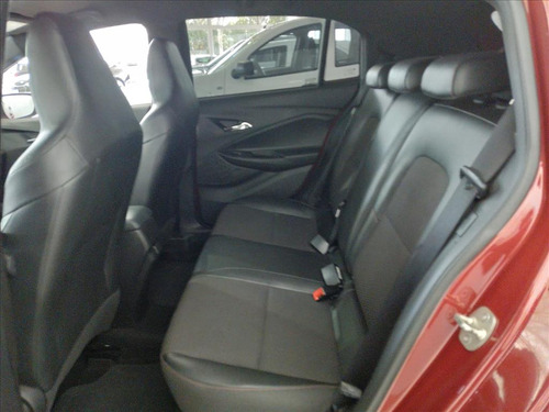 Chevrolet Onix 1.0 TURBO FLEX RS AUTOMÁTICO