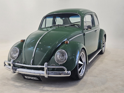 Volkswagen Fusca 1.3 8v Gasolina 2p Manual