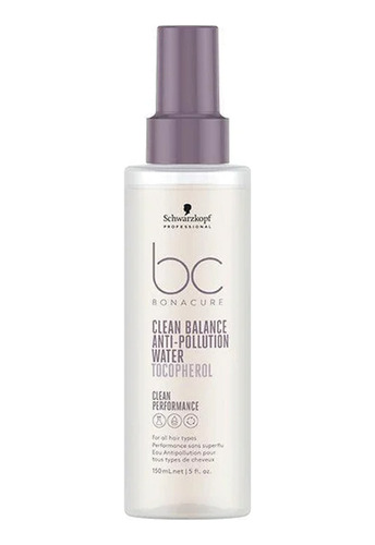 Bonacure Balance Antí Pollution Protección Térmica 150ml