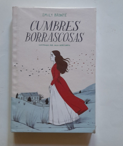 Cumbres Borrascosas, De Emily Bronte. Editorial Alfaguara, Tapa Dura En Español, 2019