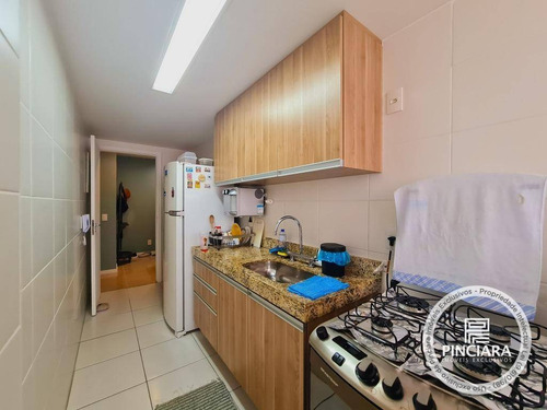 Imagem 19 de 30 de Apartamento Com 2 Suítes À Venda, 69 M² Por R$ 650.000 - Jardim Icaraí - Niterói/rj - Ap0016