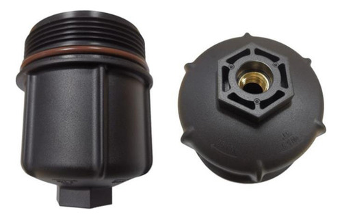 Tapa De La Carcasa Del Filtro De Aceite Del Motor 079115433c