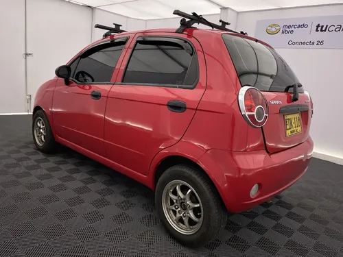 Chevrolet Spark 1.0 Lt