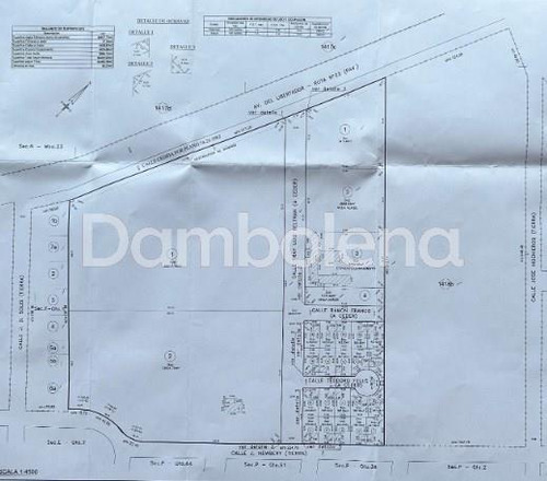 Terreno Fraccion En Venta, Trujui, Moreno