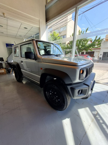 Suzuki Jimny 1.5 Gl Mt