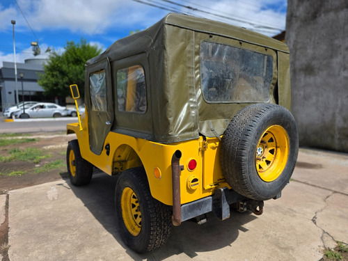 Jeep Ika 4x4
