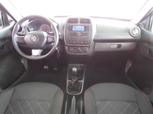 Renault Kwid Zen 1.0 Mt