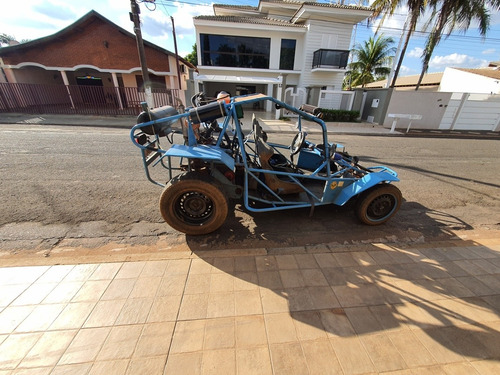Gaiola De Trilha
