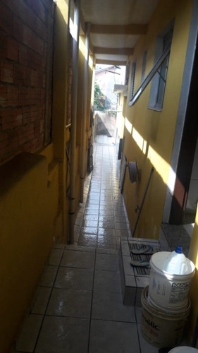 Imagem 15 de 16 de Casa De Vila 2 Quartos Santo André - Sp - Vila Guaraciaba - Rm566ca