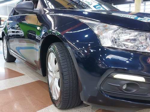 Imagem 8 de 15 de Chevrolet Cruze 1.8 Ltz 16v