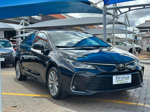 Toyota Corolla 2.0 Vvt-ie Xei Direct Shift Flex