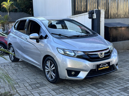 Honda Fit Fit EX/S 1.5 Flex/Flexone 16V 5p Aut.