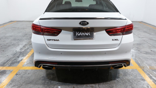 Kia Optima 2.0 TURBO GDI SXL AT