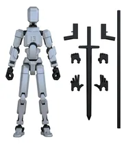 Comprar Merryxd Titan 13 Action Figure,assembly Completed 5s4qp