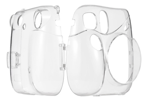 Soporte De Protección Transparente Con Funda Protectora Inst