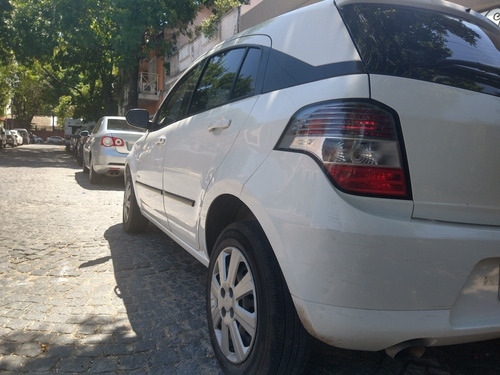 Chevrolet Agile Lt