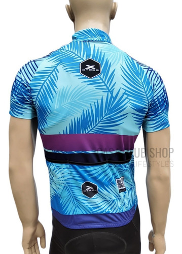 Remera / Jersey Ciclismo Xtres Mujer Varios Colores Casaclub