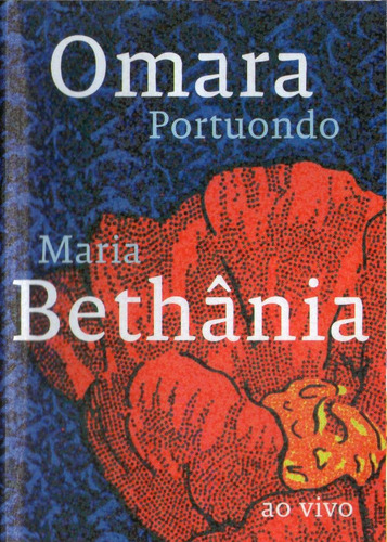 Dvd Maria Bethânia E Omara Portuondo - Ao Vivo