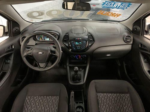 Imagem 10 de 17 de Ford Ka Sedan 1.0 Ent + Parc A Partir De 899,00