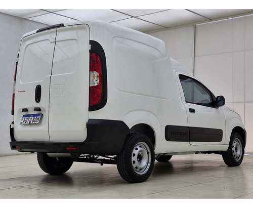 Fiat Fiorino 1.4 MPI FURGÃO ENDURANCE 8V FLEX 2P MANUAL