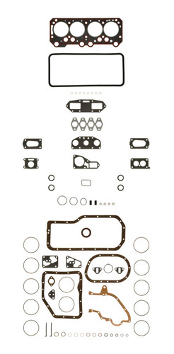 Juego Completo Juntas Motor Peugeot 505 1981 2.0l Ajusa