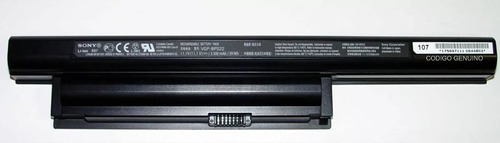 Bateria Notebook Sony Vgp Bps22 11,1v 3500mah Garantia 