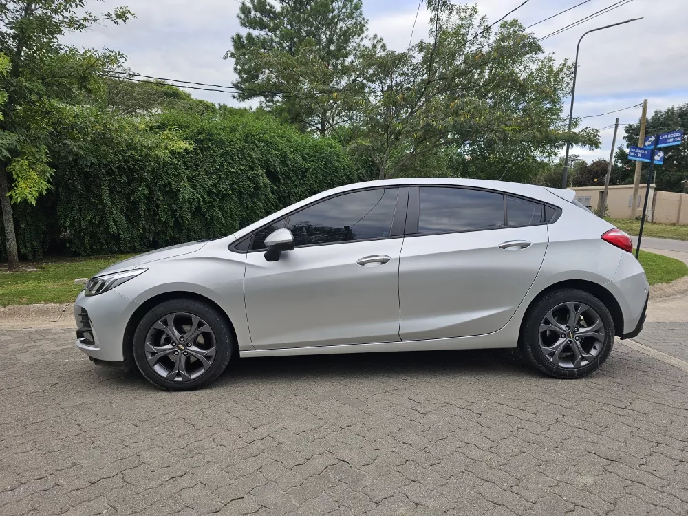 Chevrolet Cruze 1.4 Lt Mt 153 Cv