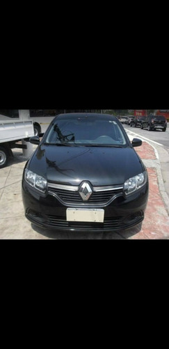 Renault Logan 2015 1.6 Expression Hi-power 4p