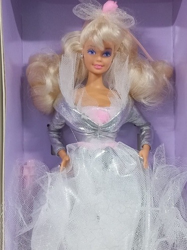  Barbie Applause Gala Superstar Antiga 80 90 - 1991