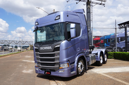 Scania R 450 6x2 2022 Ref.8i62 R450 S450